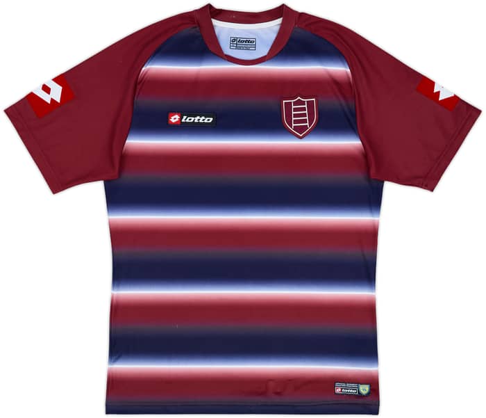 2006-07 Chievo Verona Lotto Training Shirt - 8/10 - (L)