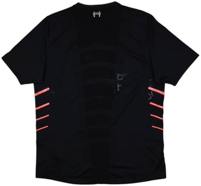2016-17 Liverpool Away Shirt - 4/10 - (L)