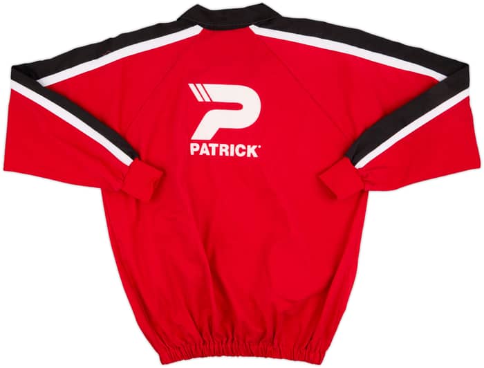 1998-99 Bournemouth Patrick Staff Issue Drill Top KW - 8/10 - (XL)