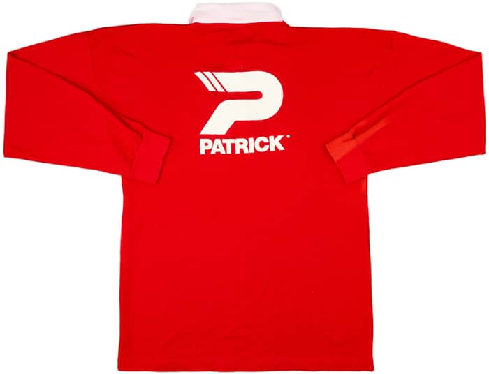 1998-99 Bournemouth Patrick Staff Issue Polo L/S Shirt KW - 7/10 - (XL)