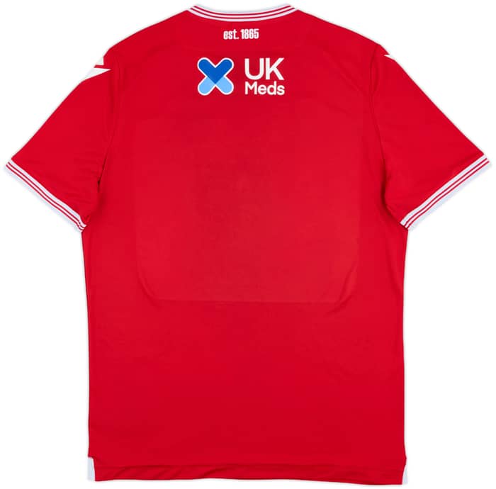 2019-20 Nottingham Forest Home Shirt - 7/10 - (XXL)