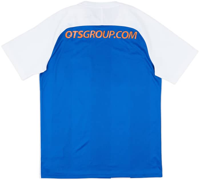 2017-18 Kilmarnock Home Shirt - 10/10 - (L)