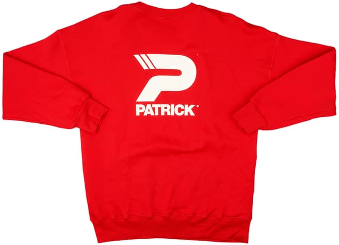 1998-99 Bournemouth Patrick Staff Issue Sweat Top KW - 9/10 - (XL)