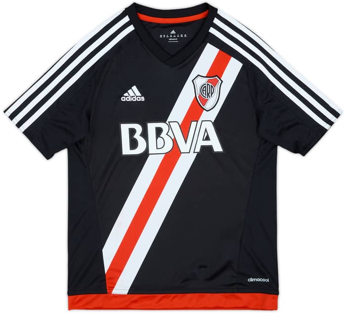 2016-17 River Plate Fourth Shirt - 6/10 - (M.Boys)