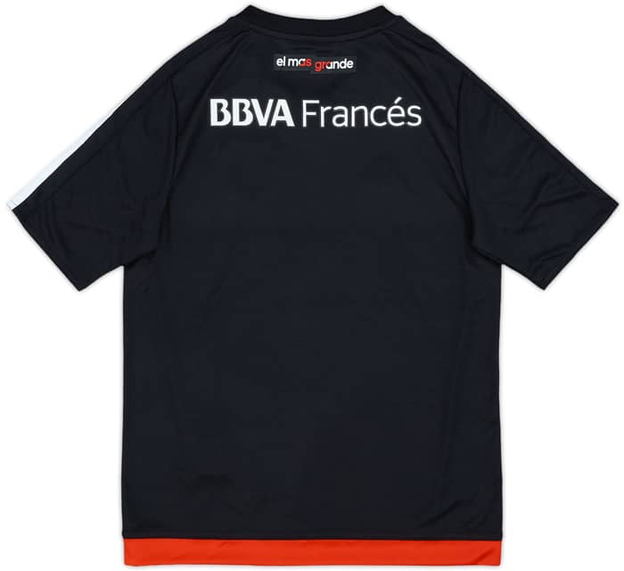 2016-17 River Plate Fourth Shirt - 6/10 - (M.Boys)