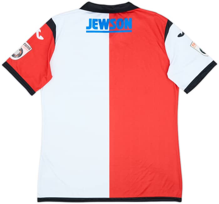 2017-18 Woking Home Shirt - 6/10 - (M)