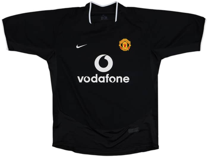 2003-05 Manchester United Away Shirt Ronaldo #7 - 5/10 - (XL)