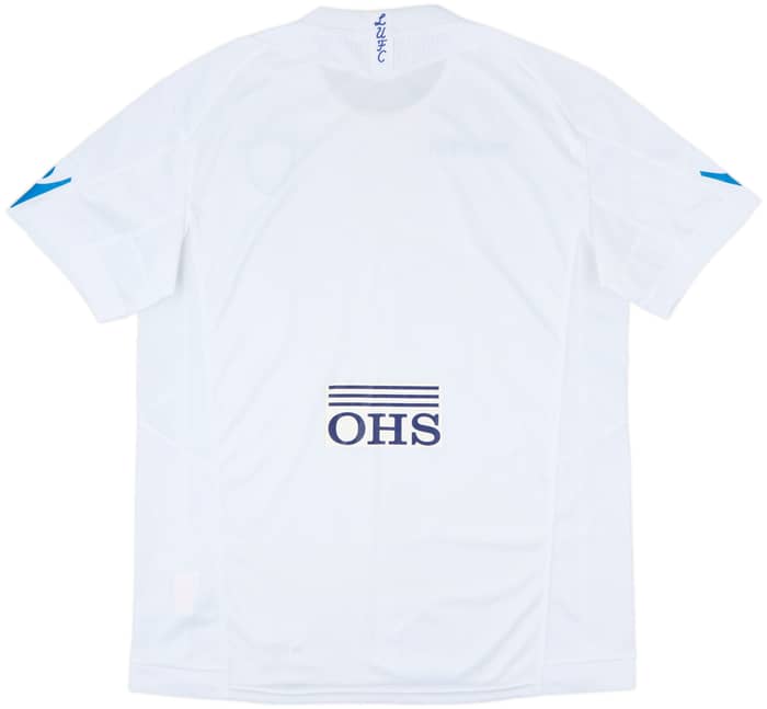 2010-11 Leeds United Home Shirt - 6/10 - (XXL)