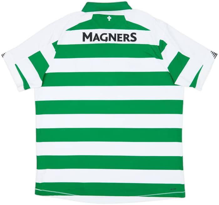 2019-20 Celtic Home Shirt - 8/10 - (XXL)