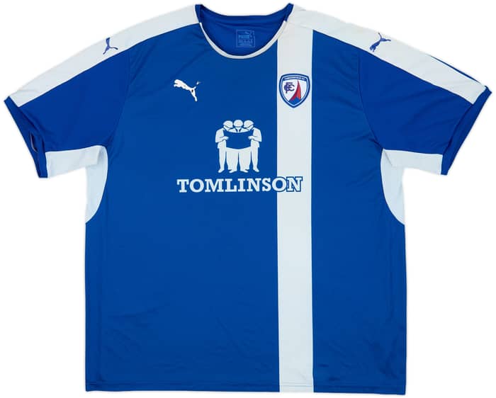 2016-17 Chesterfield Home Shirt - 5/10 - (3XL)