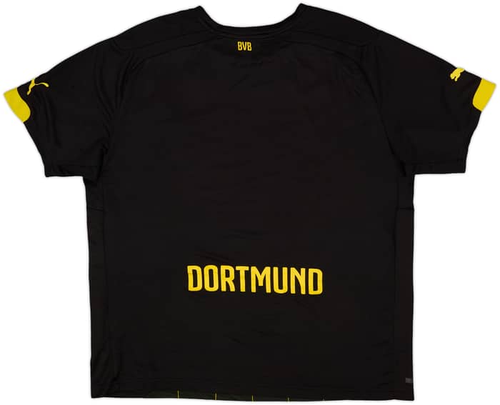 2014-16 Borussia Dortmund Away Shirt - 6/10 - (M)