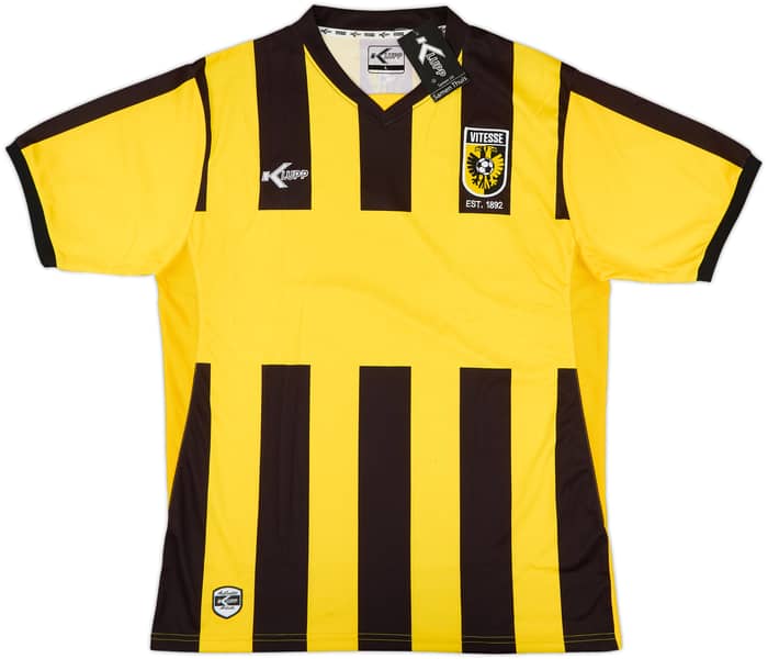 2011-12 Vitesse Prototype Home Shirt (L)