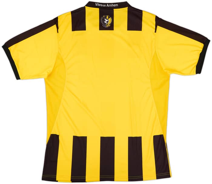 2011-12 Vitesse Prototype Home Shirt (L)