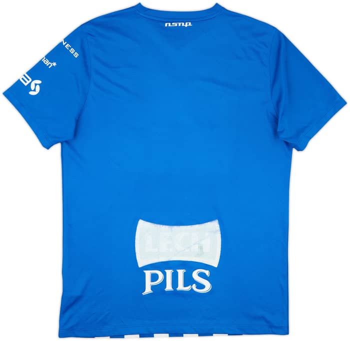 2016-17 Lech Poznan Home Shirt - 5/10 - (L)