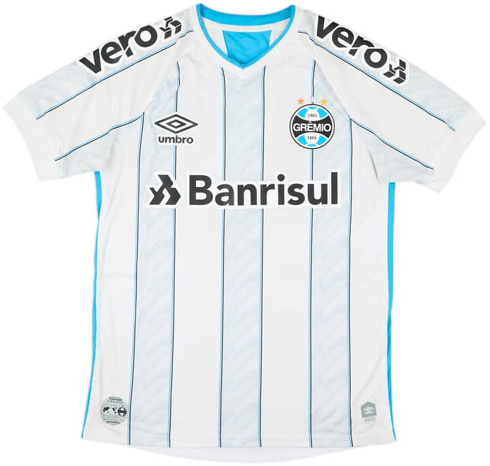 2020 Gremio Away Shirt - 8/10 - (S)