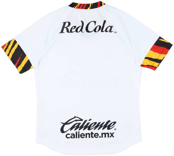 2021-22 Leones Negros Away Shirt - 9/10 - (M)