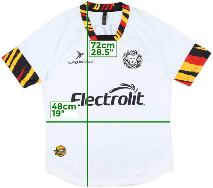 2021-22 Leones Negros Away Shirt - 9/10 - (M)