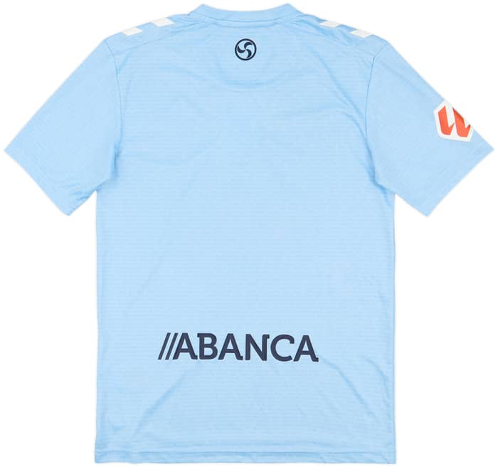 2024-25 Celta Vigo Home Shirt - 8/10 - (S)