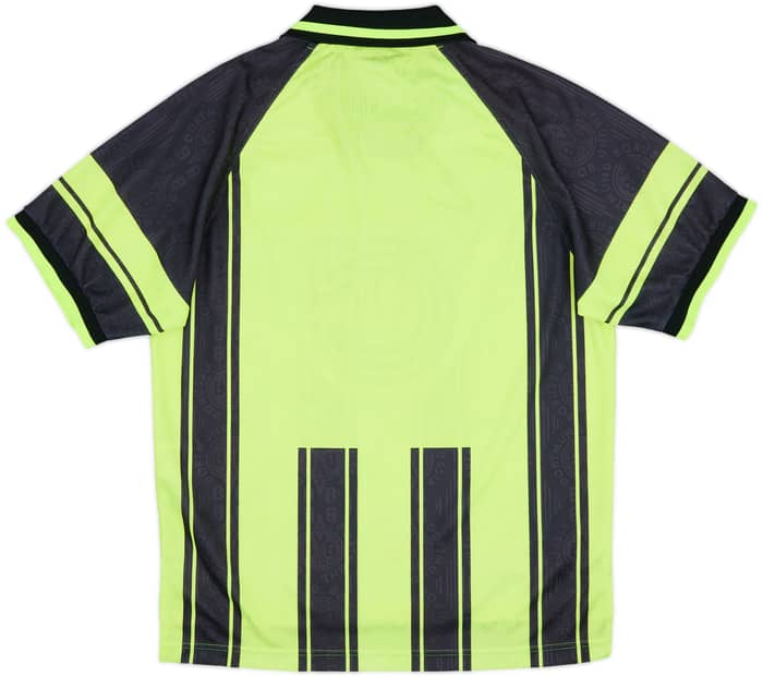 1996-97 Borussia Dortmund European Home Shirt - 8/10 - (M)