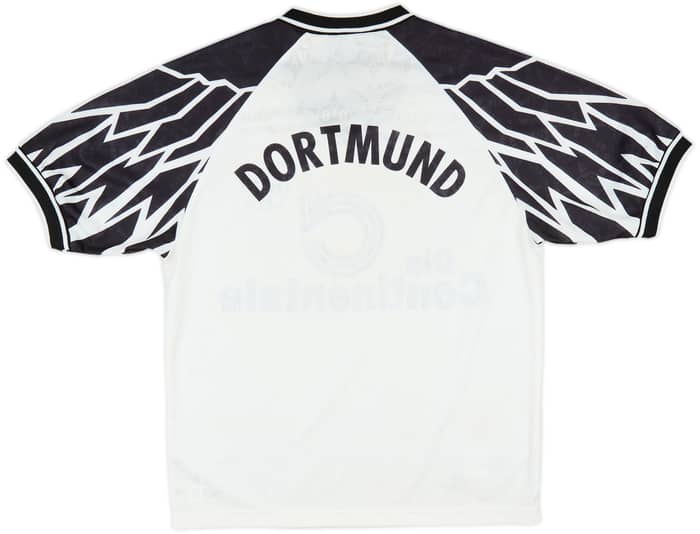 1994-95 Borussia Dortmund Away Shirt - 10/10 - (L)