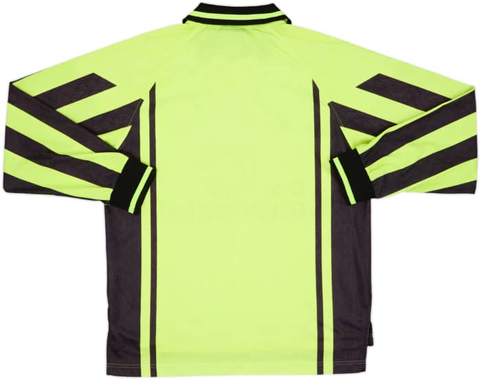 1996-97 Borussia Dortmund Home L/S Shirt - 6/10 - (M)
