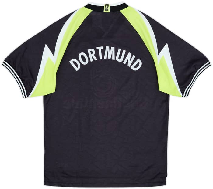1995-96 Borussia Dortmund Away Shirt - 9/10 - (M)