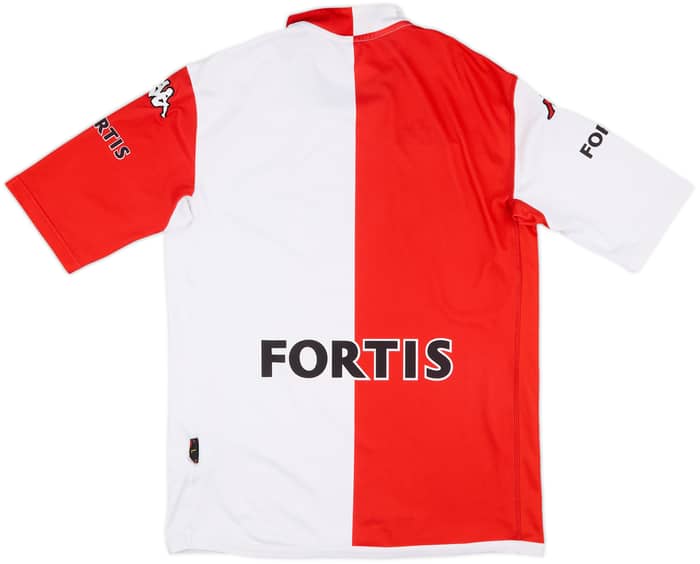 2005-06 Feyenoord Home Shirt - 8/10 - (L)