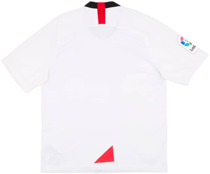 2019-20 Sevilla Home Shirt - 8/10 - (L)