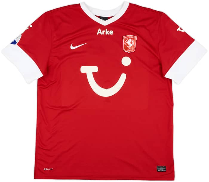 2012-13 FC Twente Home Shirt Chadli #22 - 6/10 - (XL)
