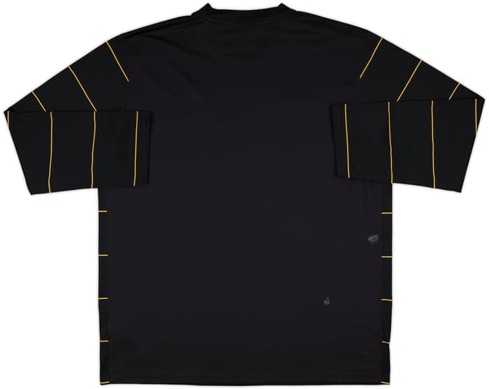 2009-10 Aberdeen Away L/S Shirt - 8/10 - (XXL)