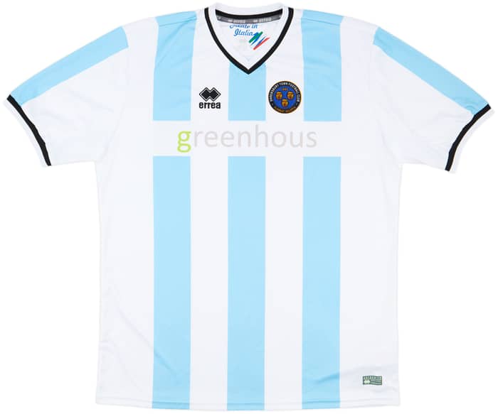 2015-16 Shrewsbury Town Away Shirt - 8/10 - (4XL)