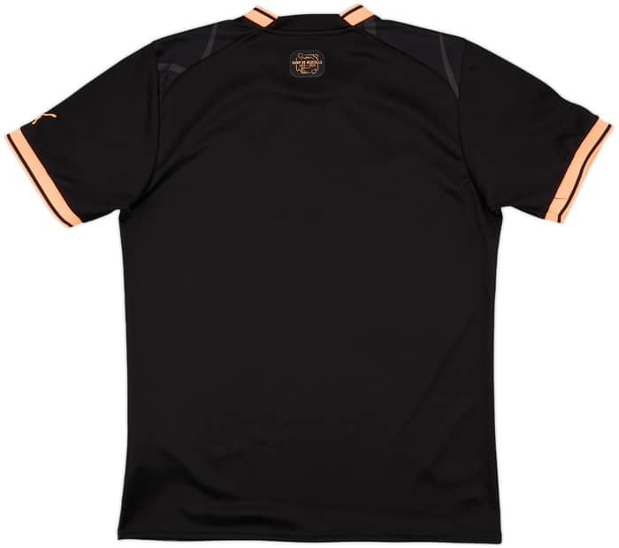 2022-23 Valencia Away Shirt - 9/10 - (M)