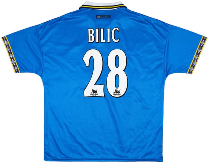 1997-99 Everton Home Shirt Bilic #28 - 10/10 - (XXL)