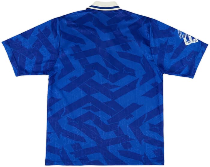 1991-93 Everton Home Shirt - 7/10 - (M)