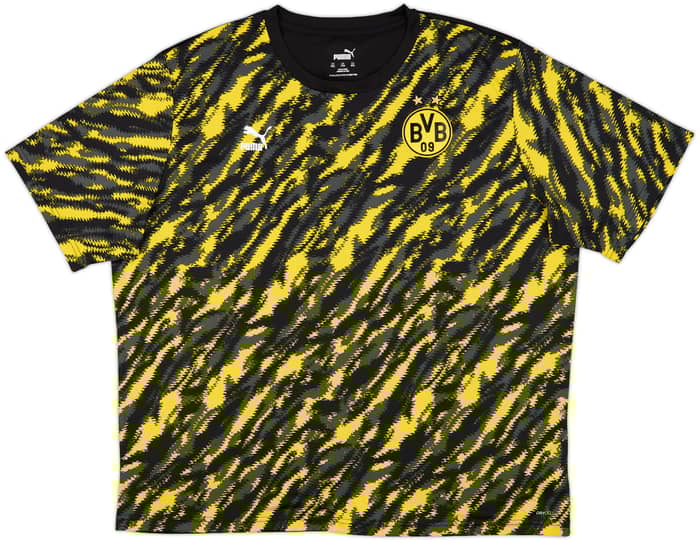 2020-21 Borussia Dortmund Puma Training Shirt Brandt #19 - 5/10 - (XXL)