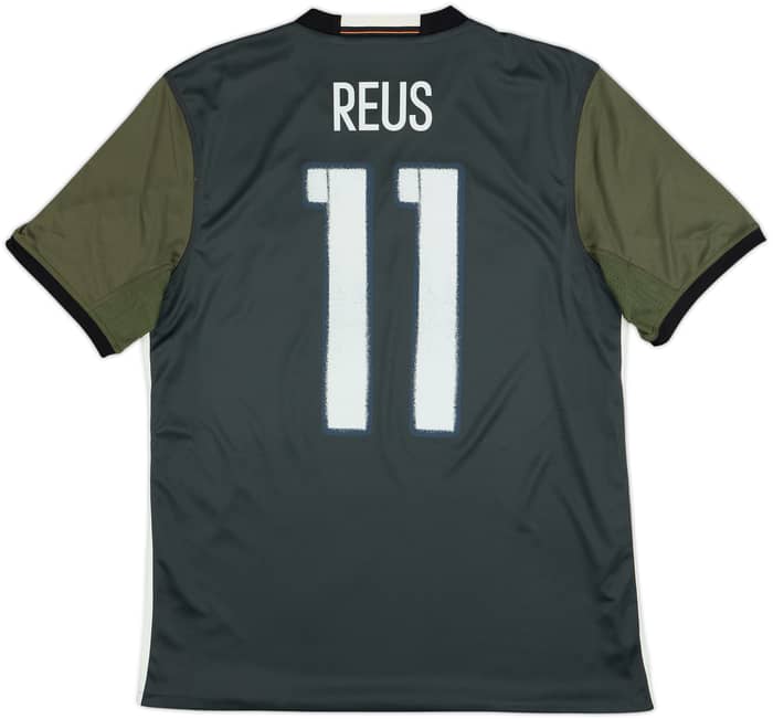 2015-17 Germany Away Shirt Reus #11 - 10/10 - (M)