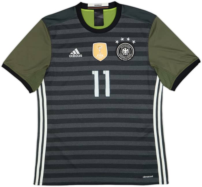 2015-17 Germany Away Shirt Reus #11 - 10/10 - (M)