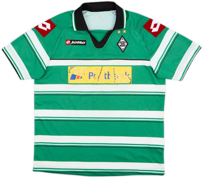 2012-13 Borussia Monchengladbach Third Shirt - 4/10 - (M.Boys)