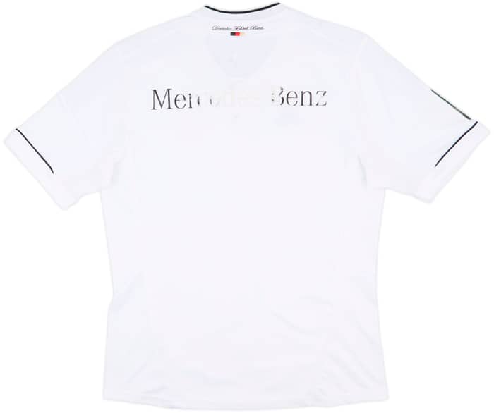 2012-13 Germany Home/Training Shirt - 4/10 - (L)