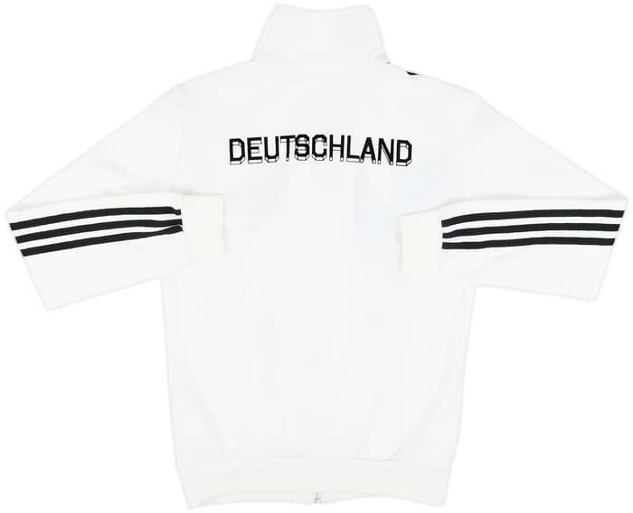2011-11 Germany Retro adidas Track Jacket - 10/10 - (L.Boys)