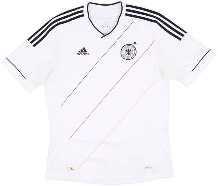 2012-13 Germany Home Shirt - 4/10 - (L)