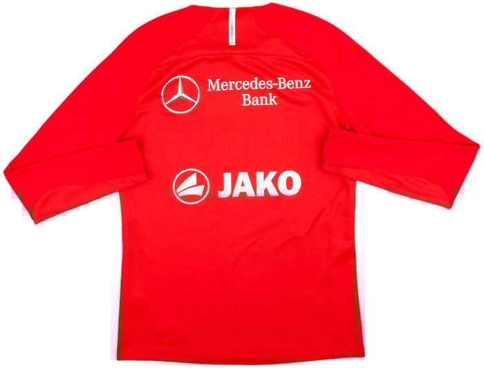 2019-20 Stuttgart Player Issue Jako Sweat Top #79 - 8/10 - (M)