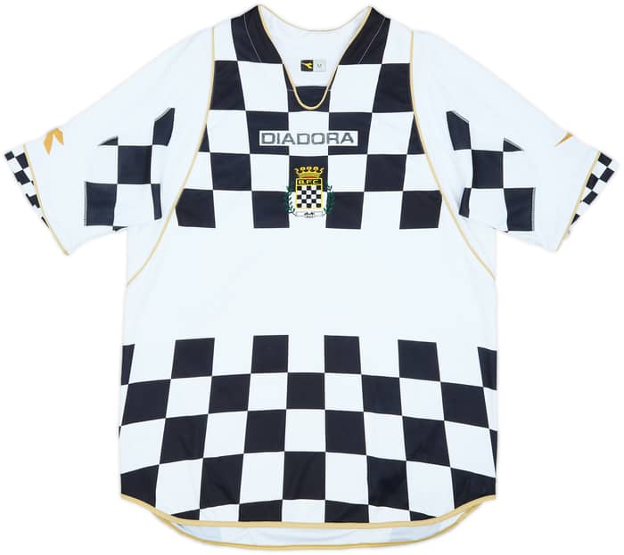 2007-08 Boavista Home Shirt - 6/10 - (M)