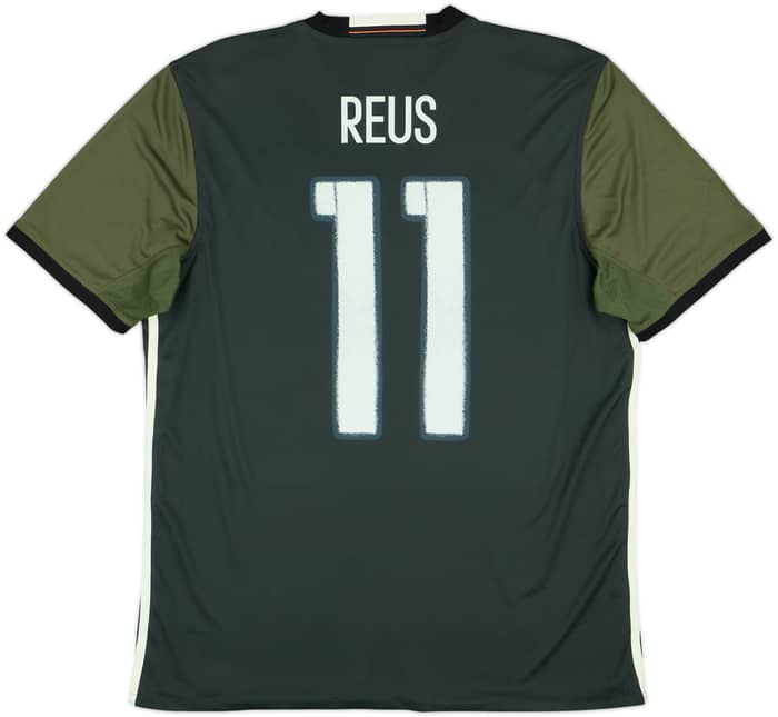 2015-17 Germany Away Shirt Reus #11 - 8/10 - (L)