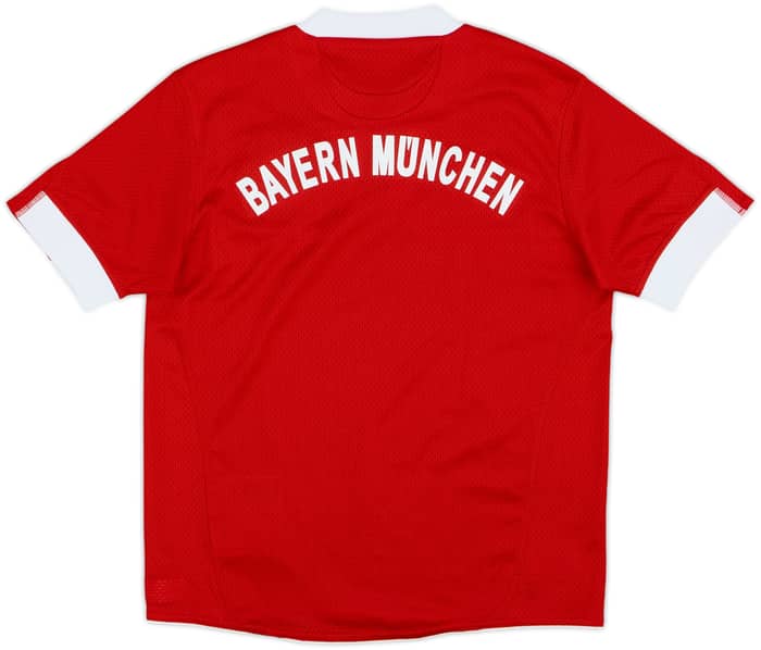 2009-10 Bayern Munich Home Shirt - 9/10 - (S.Boys)