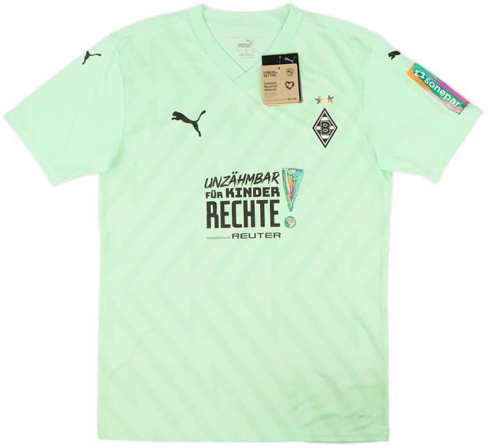 2024-25 Borussia Monchengladbach Special Shirt (M)