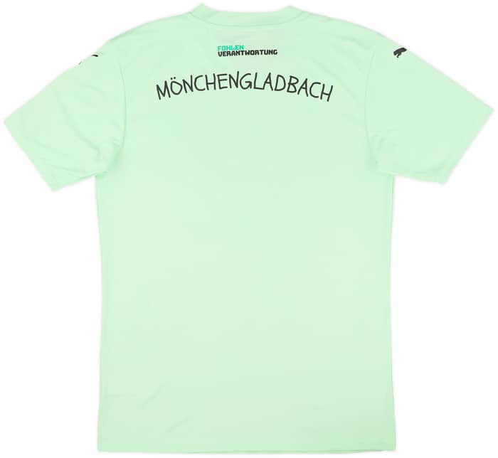 2024-25 Borussia Monchengladbach Special Shirt (M)