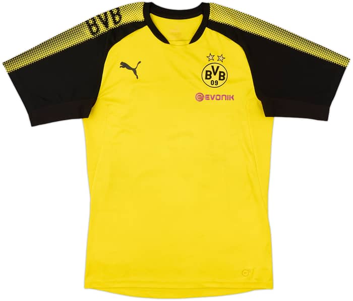 2017-18 Borussia Dortmund Puma Training Shirt - 3/10 - (M)