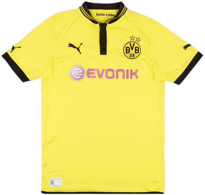 2012-13 Borussia Dortmund Home Shirt Reus #11 - 5/10 - (S)