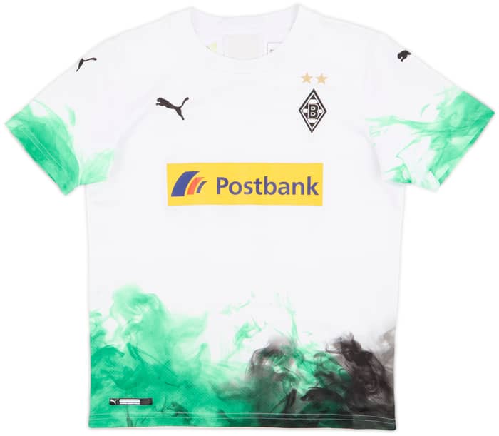 2019-20 Borussia Monchengladbach Home Shirt - 6/10 - (M.Boys)